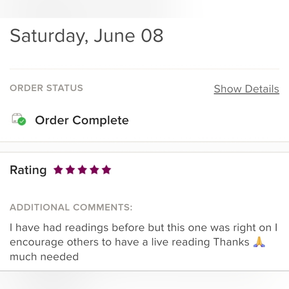 Live NOW! Readings AVAILABLE - Picture 7 of 10